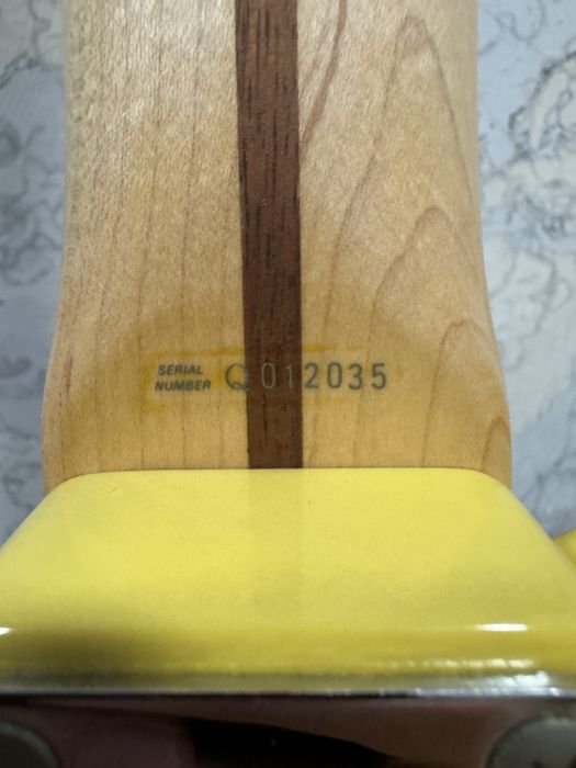 Fender Telecaster Japan TL-40 — 1994