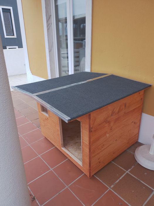 Casota para lavrador