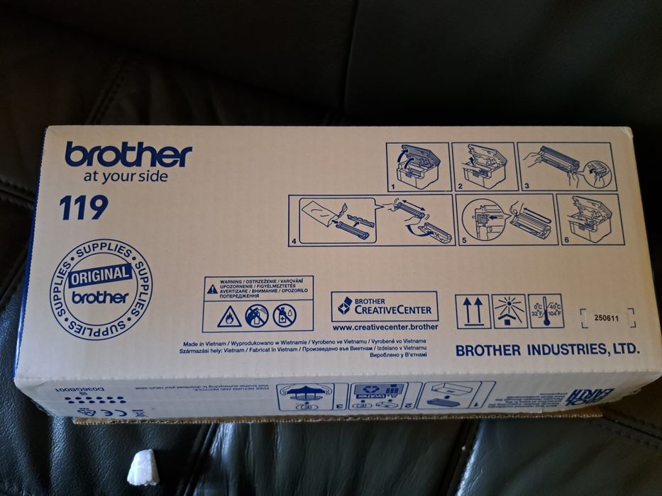 Toner Brother Tn119