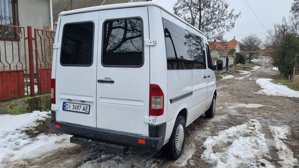 Mercedes-Benz sprinter 2.2 cdi