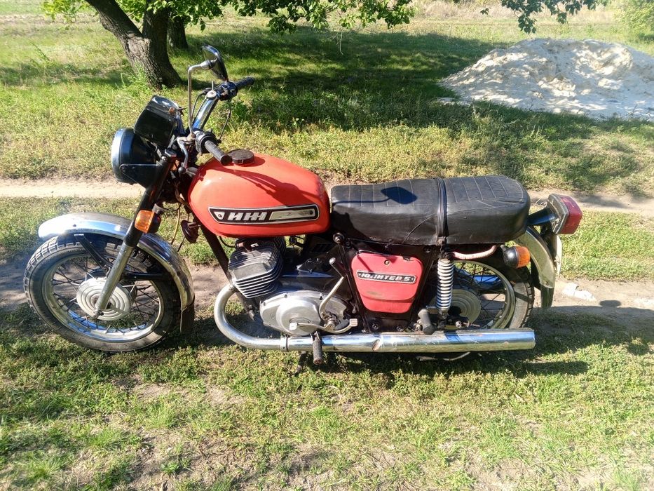 Иж Юпитер 5 в хорошем состоянии