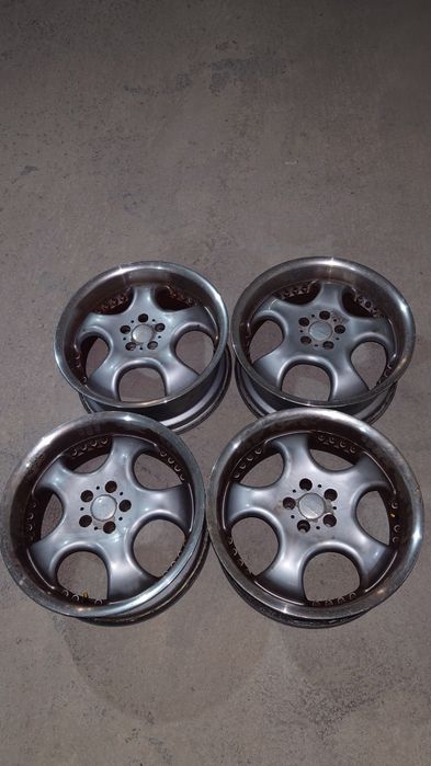 Jantes FUTEK R17