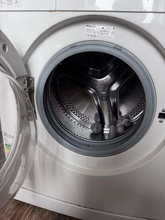 Стиральная машинка Beko