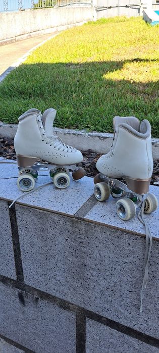 Vendo patins profissionais
