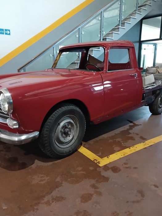 Vendo carrinha Peugeot 404