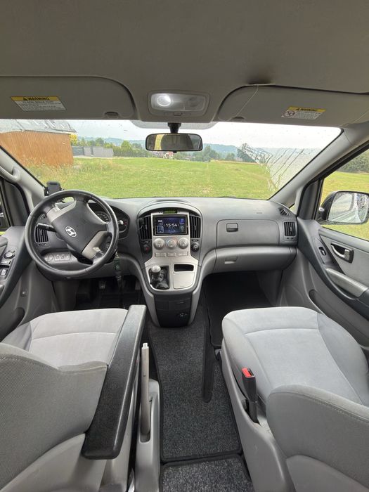 Hyundai H1 2.5 crdi 170KM