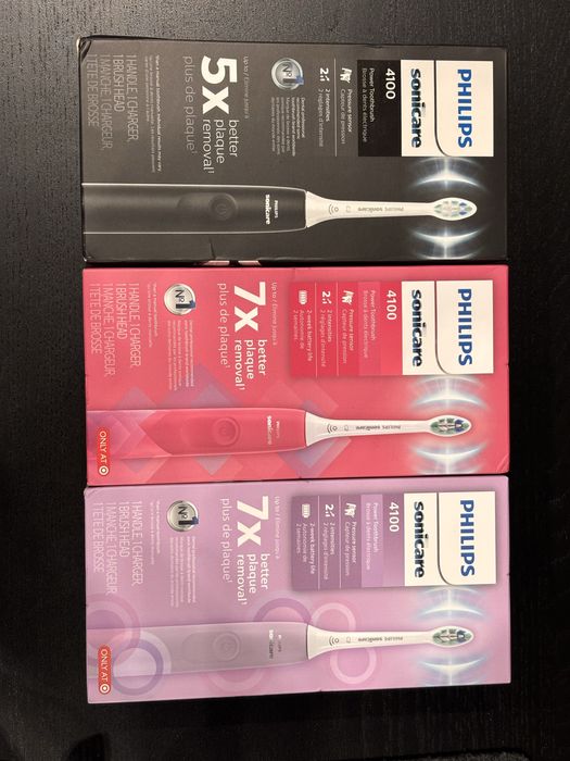 Philips Sonicare 4100 Purple