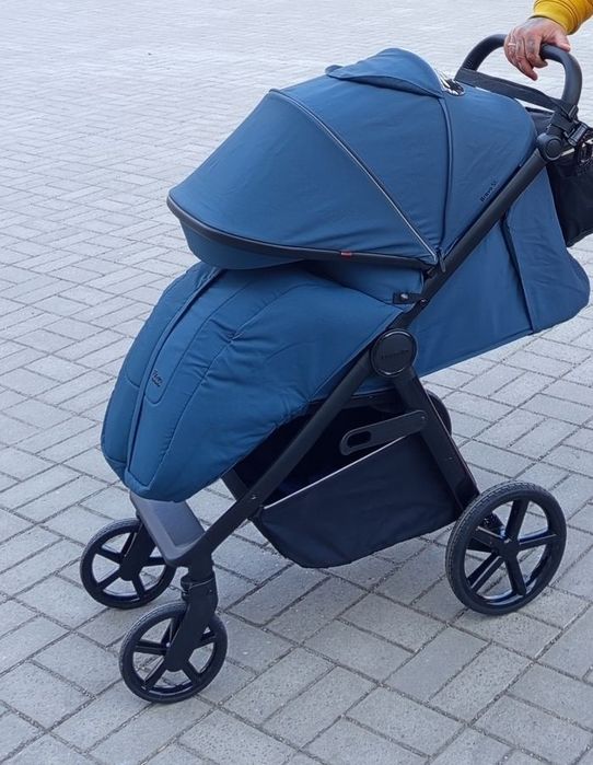 Carello Bravo SL cobalt blue