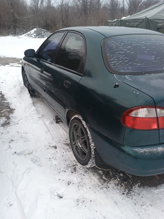 Lanos 1.5. поляк 2002 року