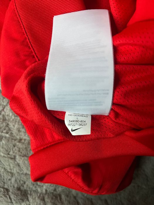 Kurtka Manchester United Nike 147-158 cm