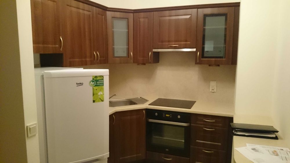 Wynajmę dwu pokojowe mieszkanie ok. 40 m2 w centrum Żukowa