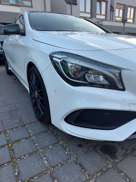 Sprzedam Mercedesa CLA pierwszy wlasciciel ZAMIANA na SUVA