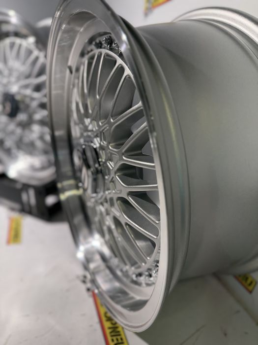 Jantes 16 bbs para Vw, seat em dupla furação em 5x100 e 5x112