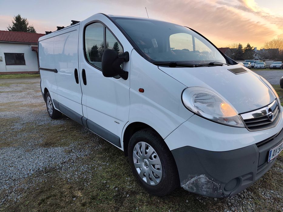 Opel Vivaro L2H1