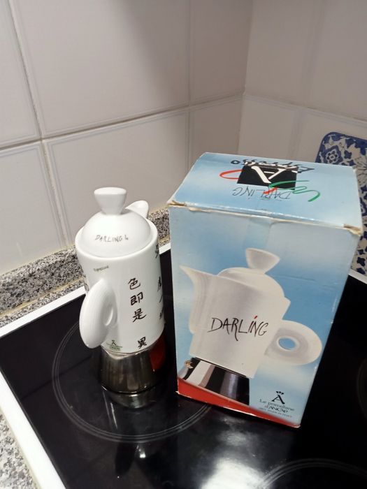 Belíssima cafeteira