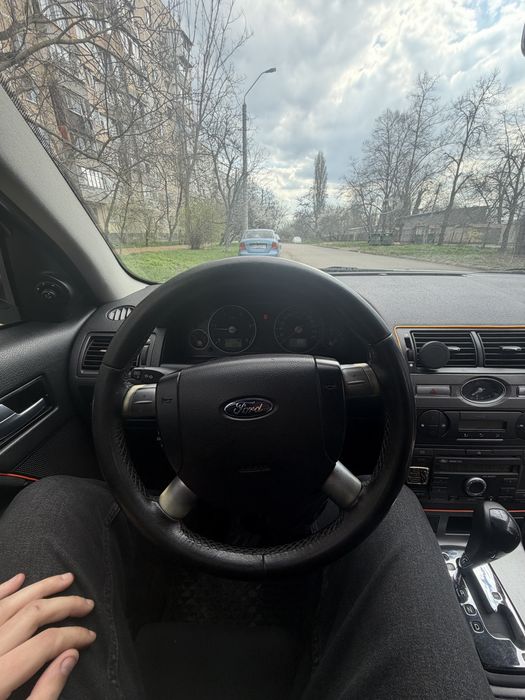 Ford Mondeo 2.0 diesel