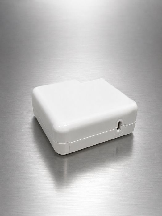 USB-C Power Adapter 87W — швидка зарядка для Apple MacBook, iPad та iPhone