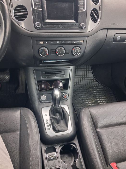 Volkswagen Tiguan 2015