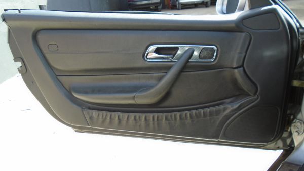 Para Peças Mercedes-Benz Slk (R170)