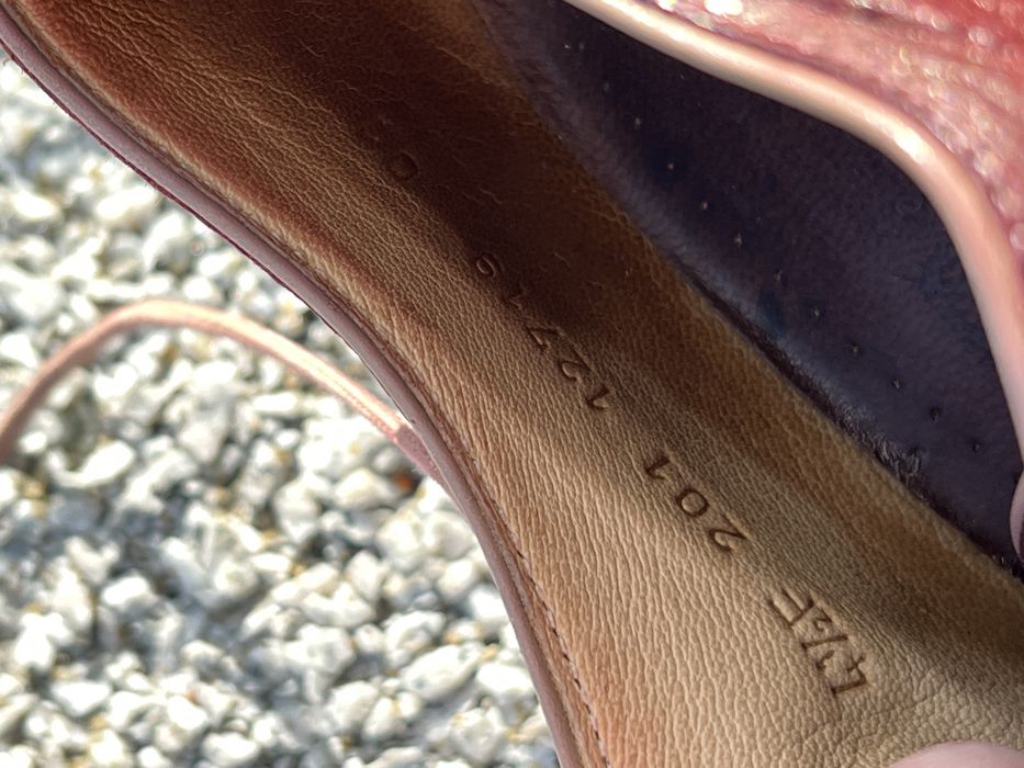 Paraboot buty klasyczna loafery damskie mokasyny 37.5