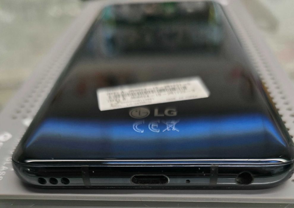 LG G8X Thinq Dual Screen 128GB Telakces Felicity *Raty 0%