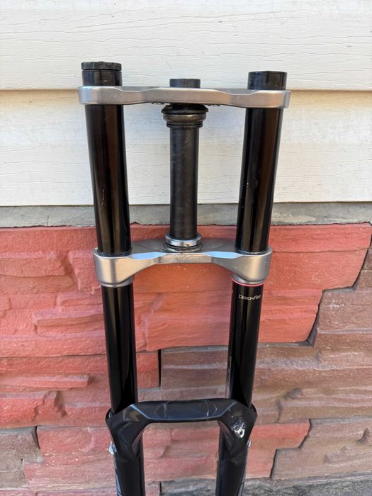 Rock Shox Boxxer Select + 200mm 27.5 (Шток 16см)