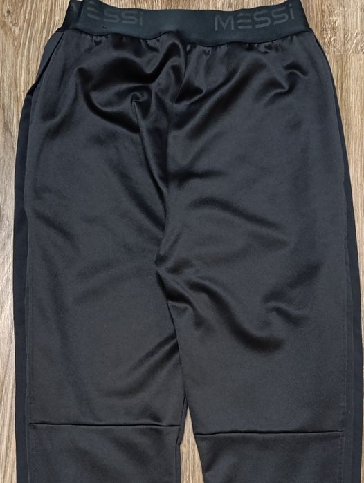 Штани спортивні, тренувальні підліткові, дитячі Adidas Messi Striker