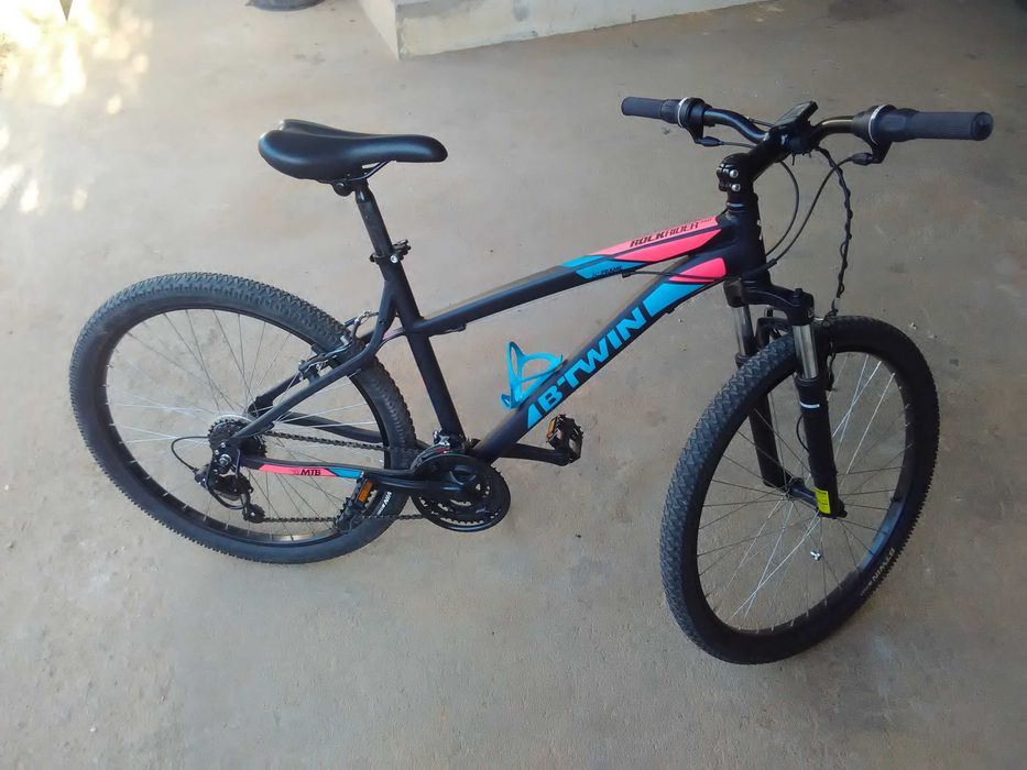 Bicicleta MTB B'TWIN Roda 26