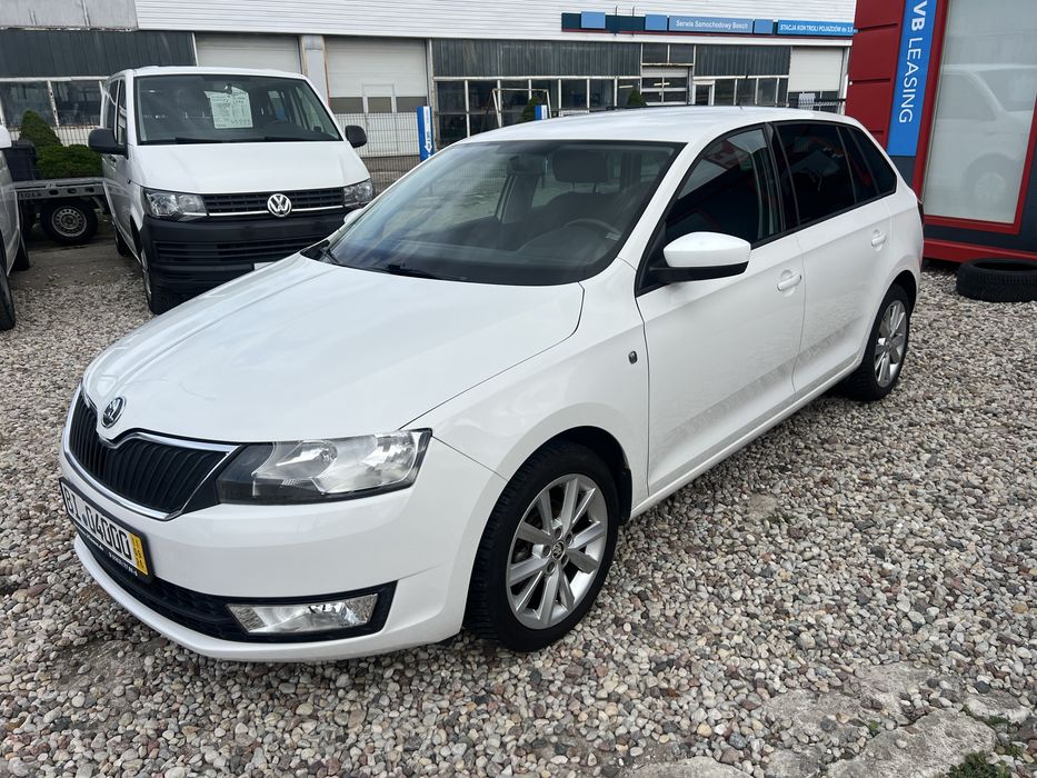Škoda Rapid