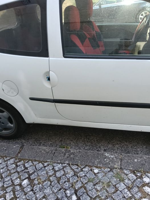 Vendo Twingo de 2010