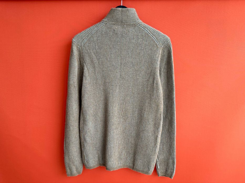 MARC O’POLO вовняний шерстяний світер светр джемпер гольф розмір S