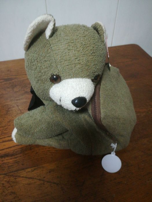 Mochila de criança nova430007458601390080