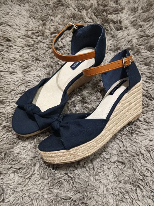 Jean Paul elidia sandały na obcasie damskie