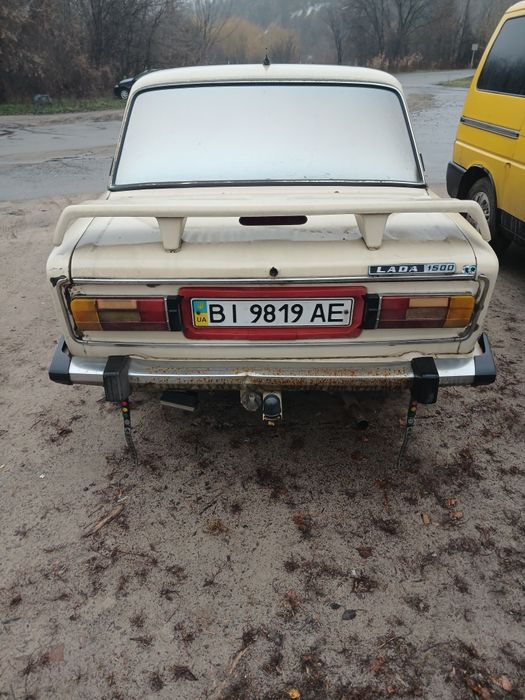 ВАЗ 2106 / ВАЗ 2106