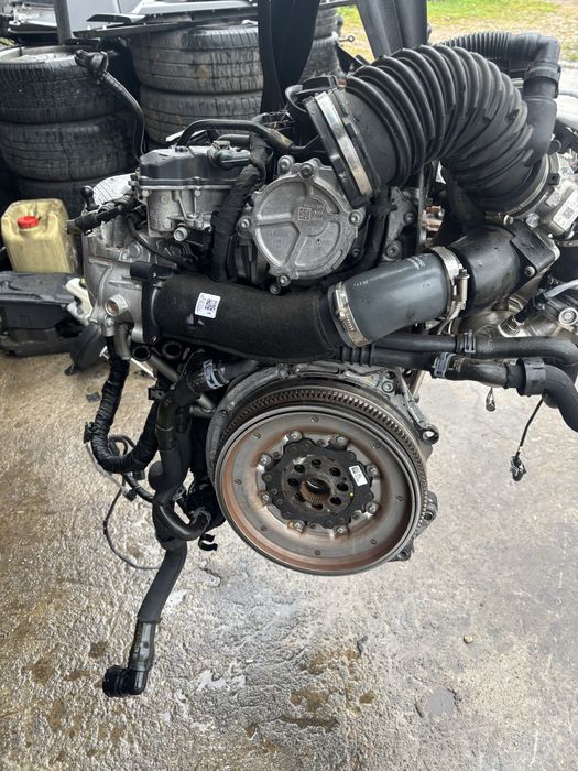 Silnik VW Passat b8 2.0 Tdi DTT kompletny gearancja
