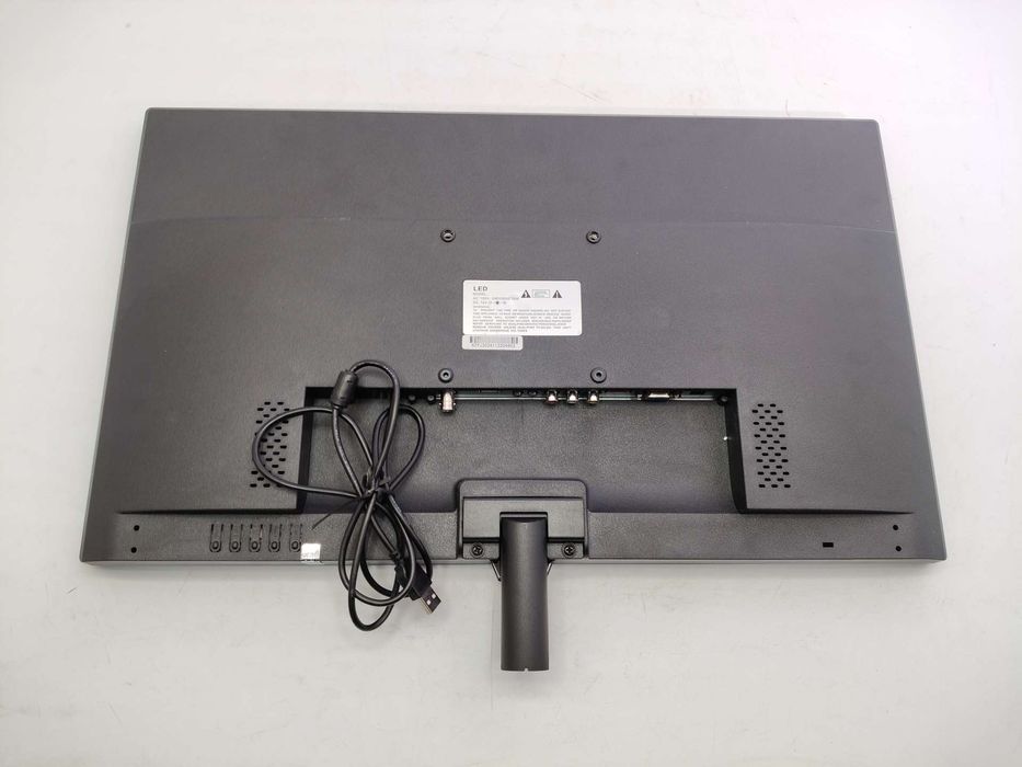 Monitor LED Dellou 27" Full HD 1080p, 60Hz, Czarny, HDMI/VGA/USB