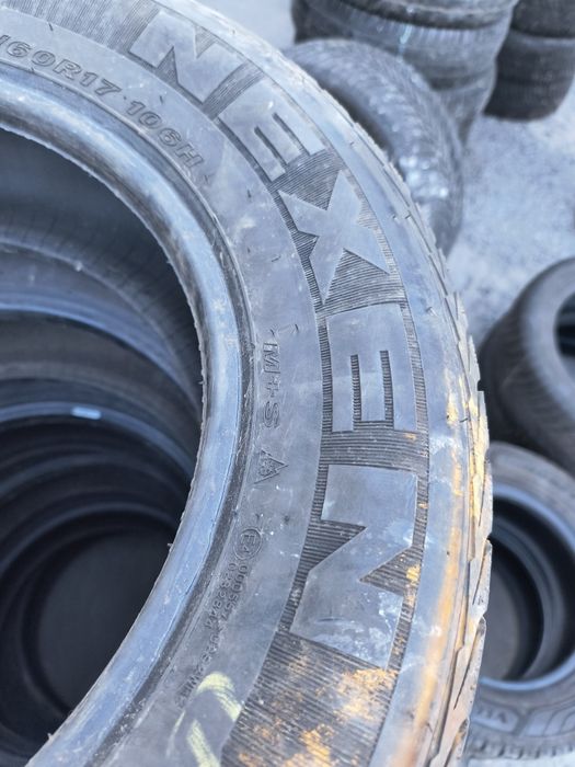 255/60R17 Nexen комплект
