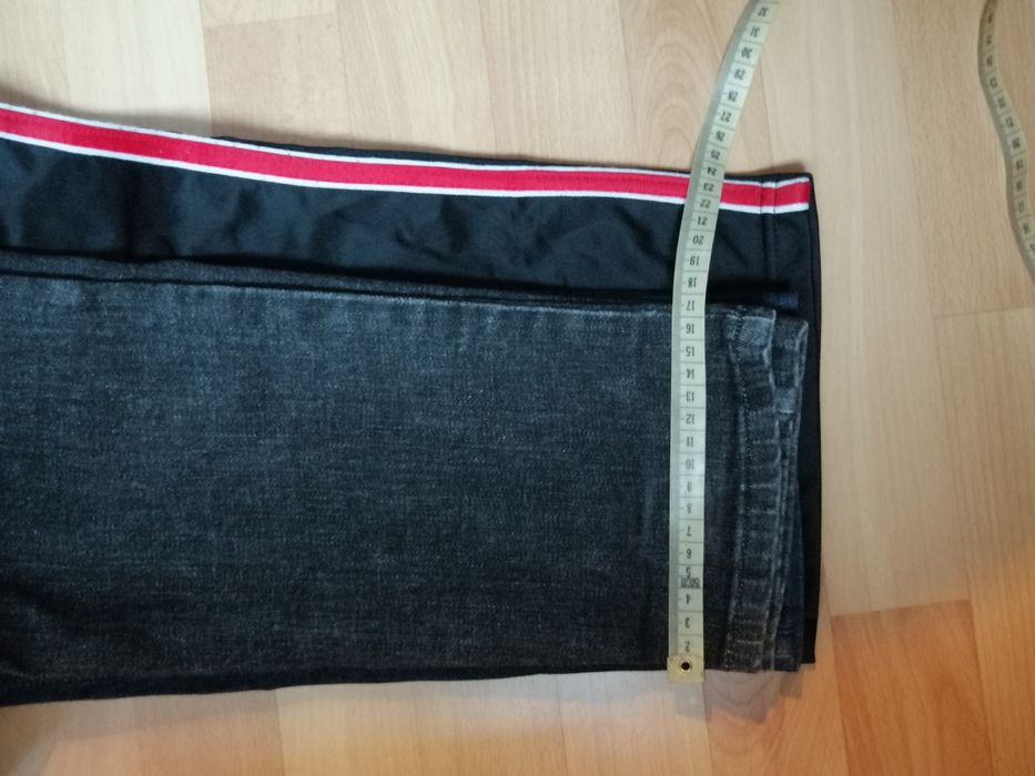 Spodnie C&A r.32/34+ gratis