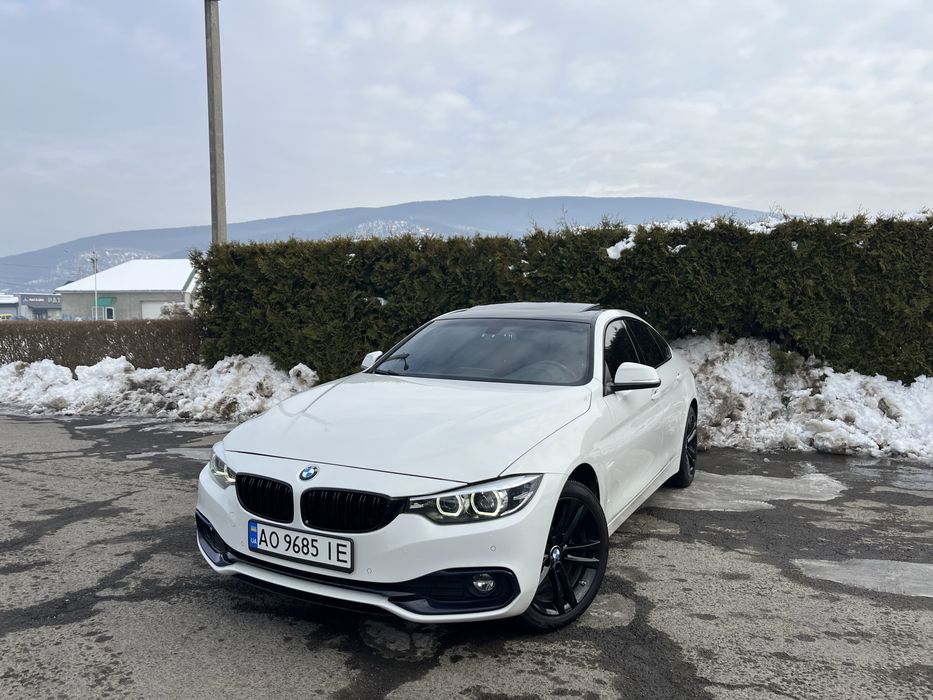 Bmw 4 grand coupe 430i xDrive