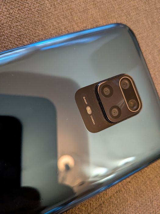 Xiaomi Redmi note 9 pro