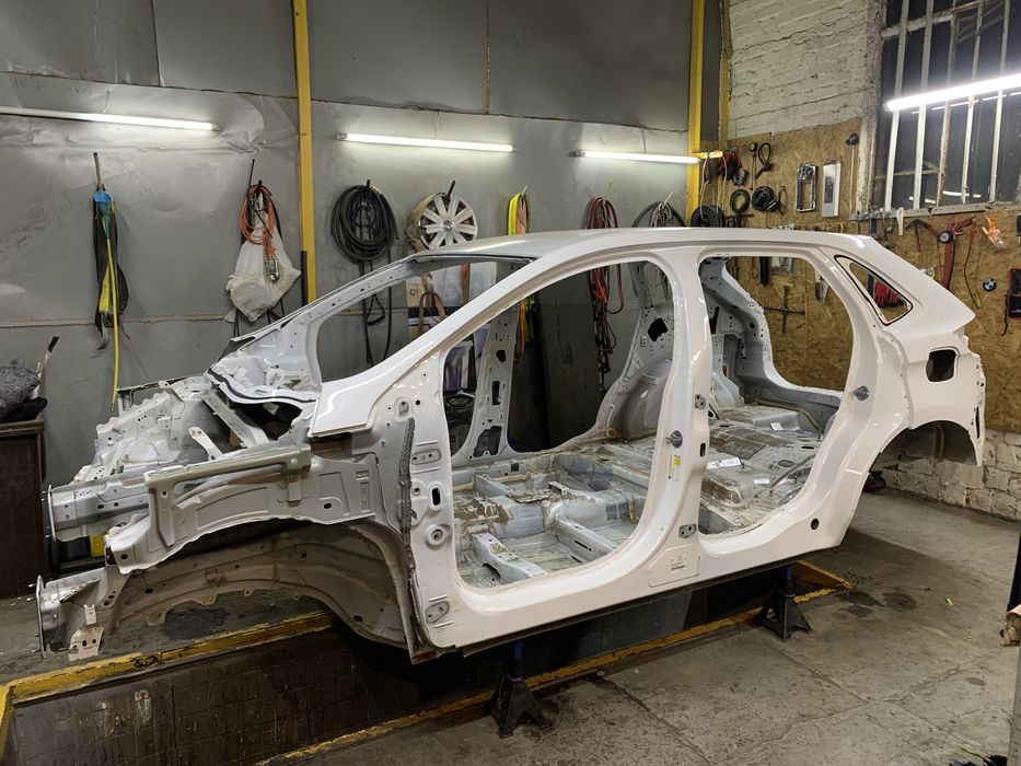 Четверть крыло Ford Edge лонжерон стойка передняя задняя Разборка