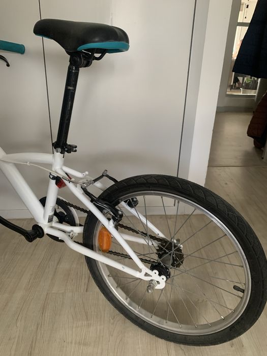 Bicicleta Criança B-TWIN Original 100