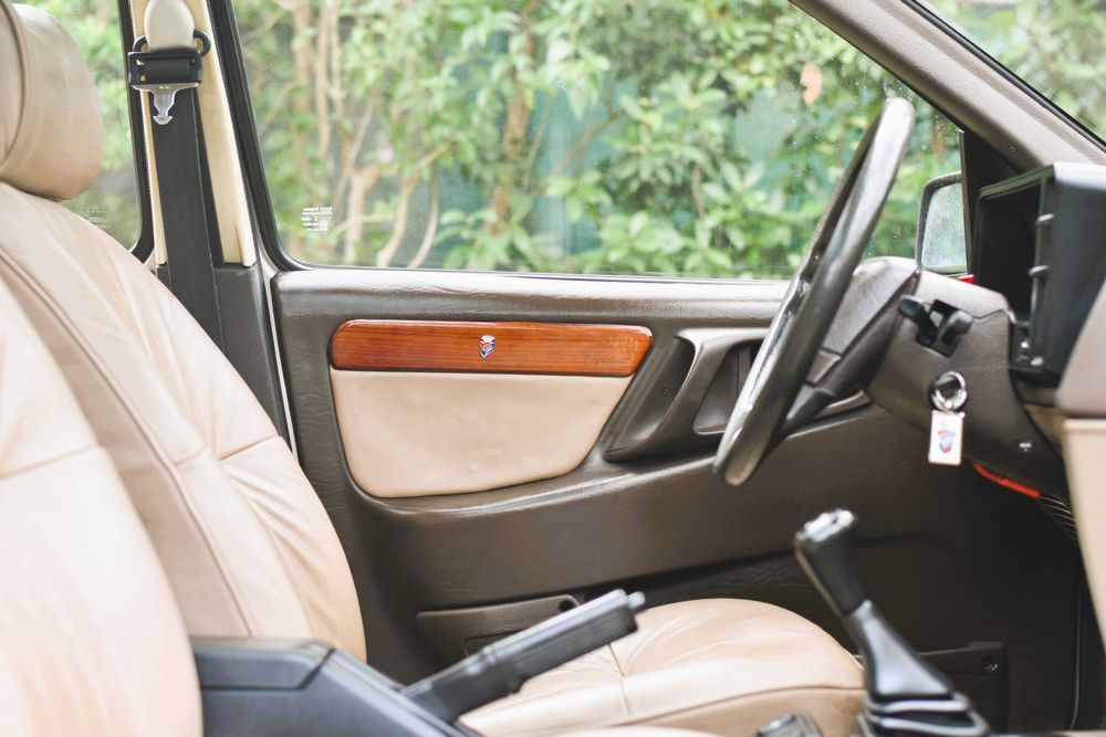 Ford Sierra Mk1 2.0 Ghia - Nacional