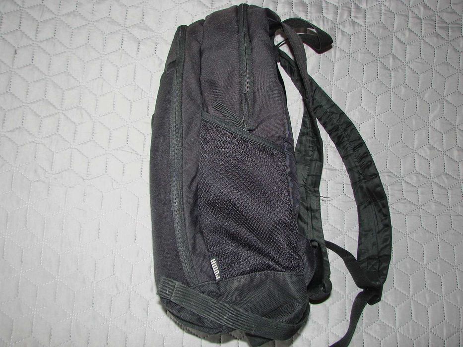 Рюкзак Puma Buzz black