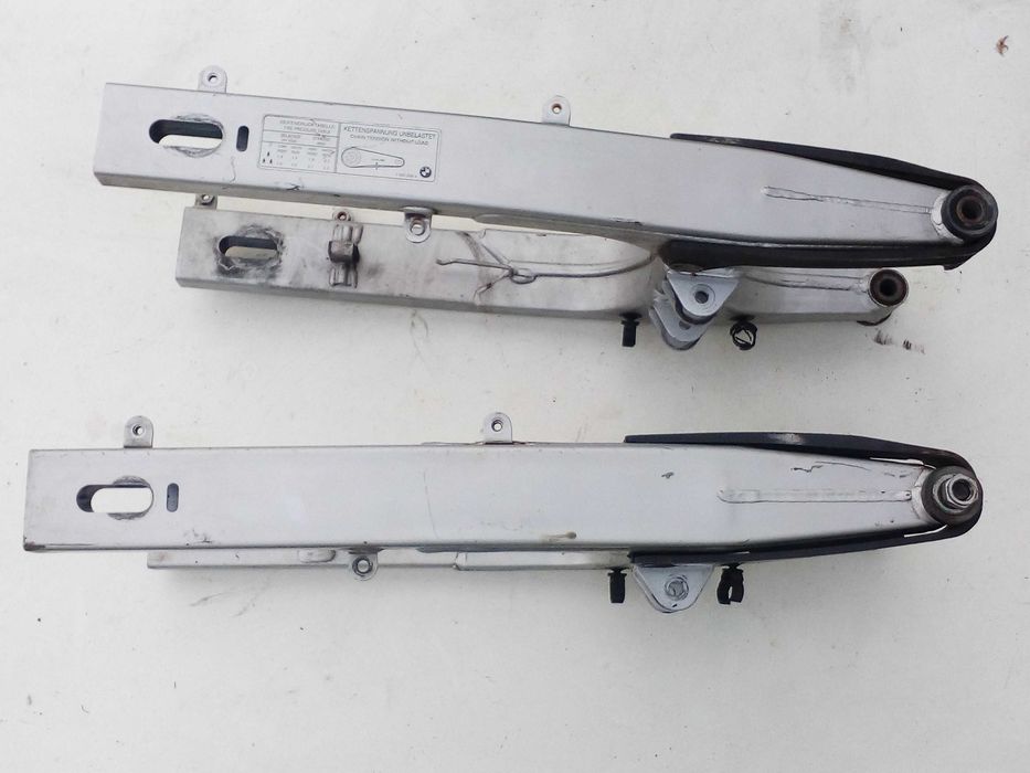 Bmw F 650 GS wahacz prowadnica łańcucha komplet