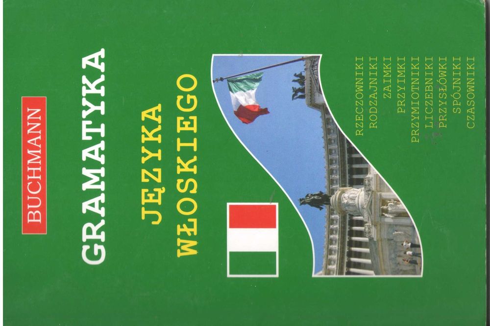 Gramatyka Języka Włoskiego   Sollner