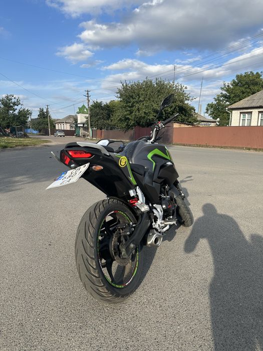 Продам loncin cr4