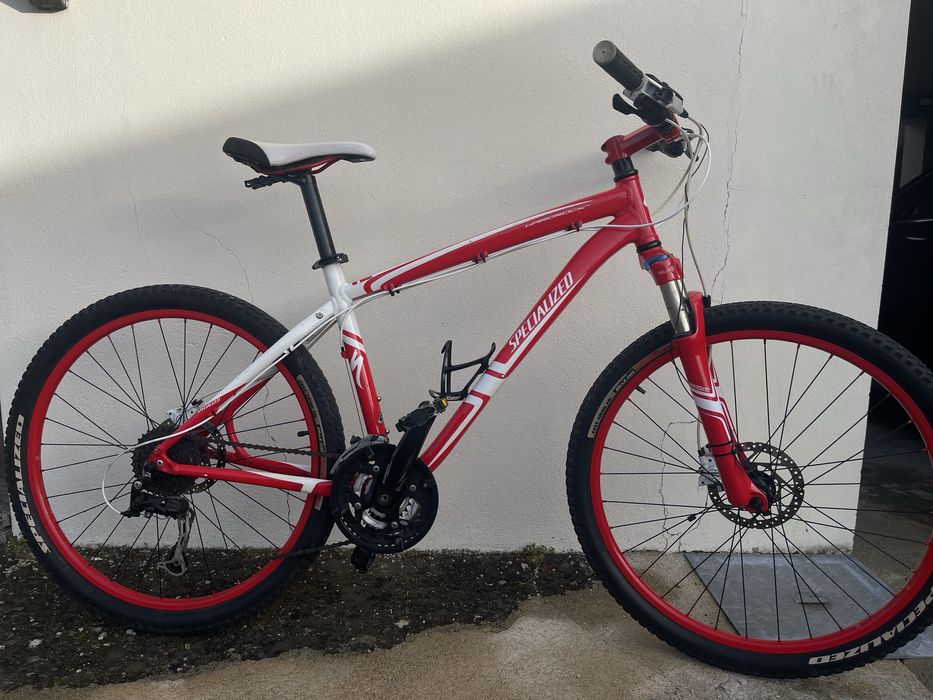 Bicicleta Specialized Hardrock Pro Disc
