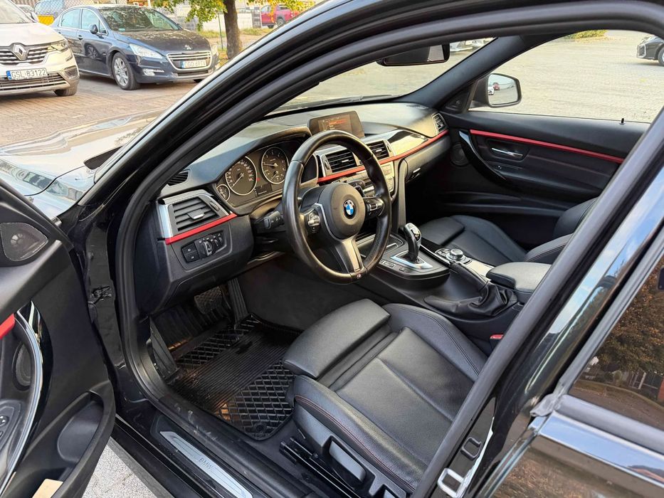 BMW Seria 3 BMW 320d ED