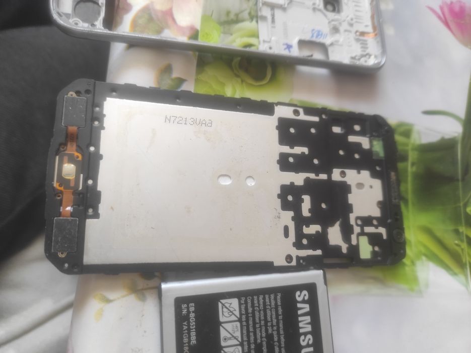 Samsung Galaxy j3 2016, płyta główna części